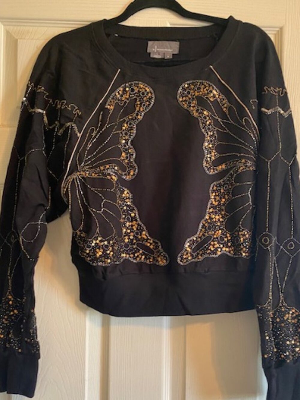 By Anthropologie sweatshirt